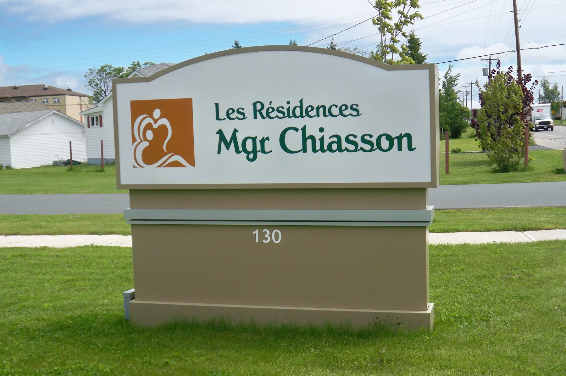 Bienvenue aux Résidences Mgr Chiasson